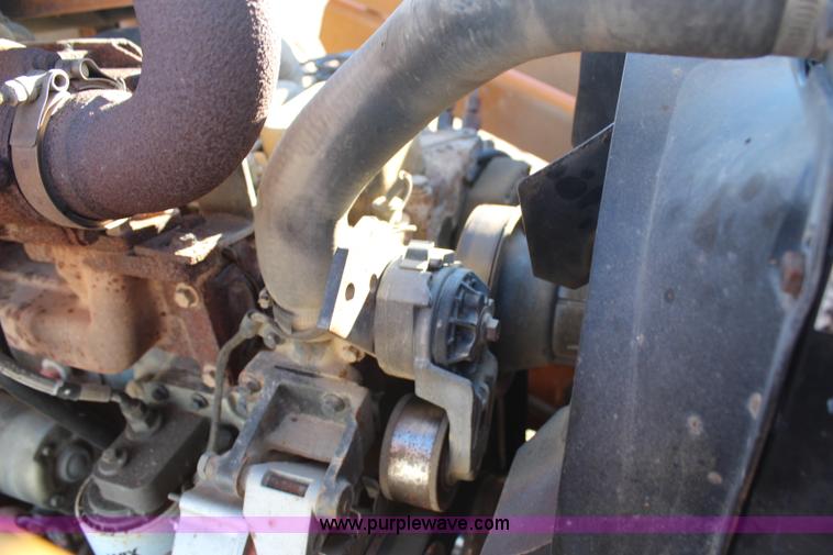 image for item H7813 1998 Case 580 Super L backhoe