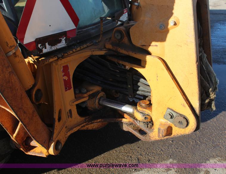 image for item H7813 1998 Case 580 Super L backhoe