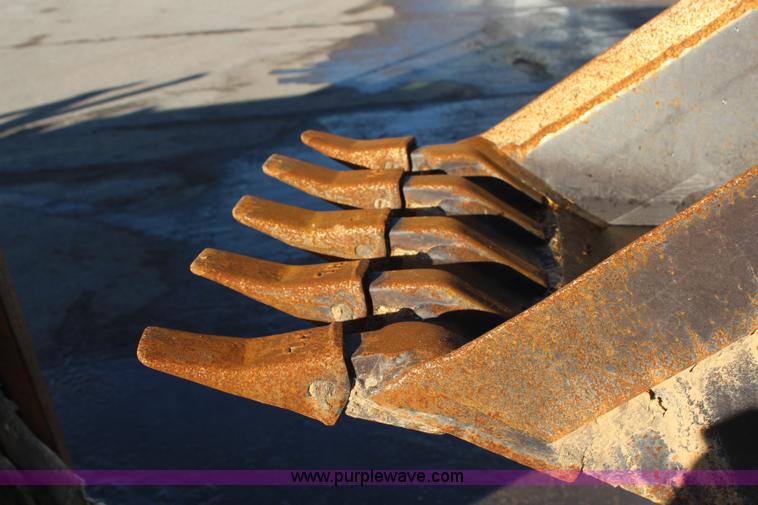 image for item H7813 1998 Case 580 Super L backhoe