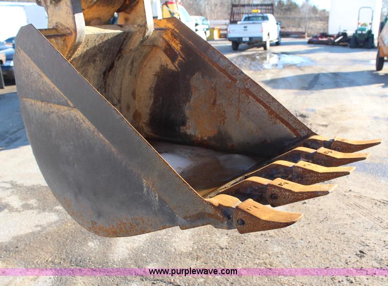 image for item H7813 1998 Case 580 Super L backhoe