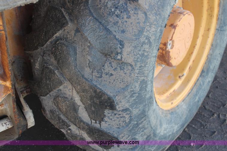 image for item H7813 1998 Case 580 Super L backhoe