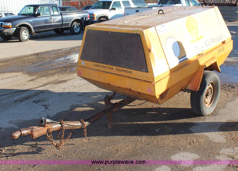 image for item H7816 Air Power CPS185 air compressor