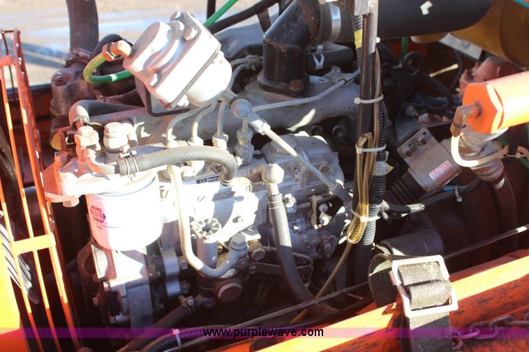 image for item H7816 Air Power CPS185 air compressor