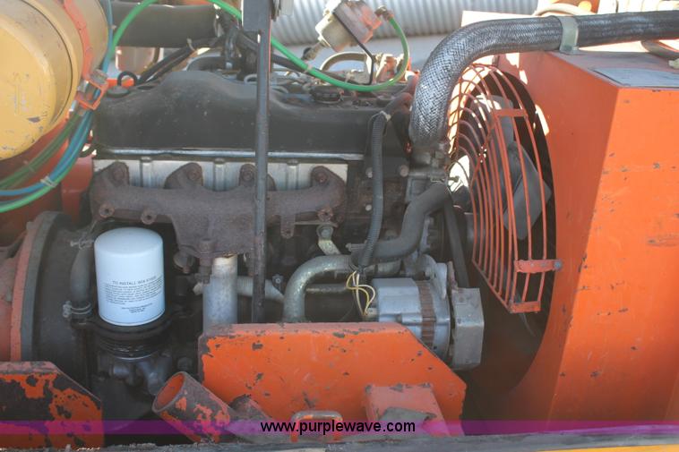 image for item H7816 Air Power CPS185 air compressor