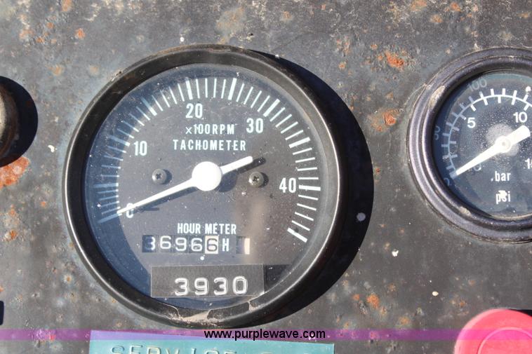 image for item H7816 Air Power CPS185 air compressor