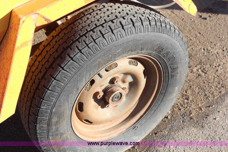 image for item H7816 Air Power CPS185 air compressor