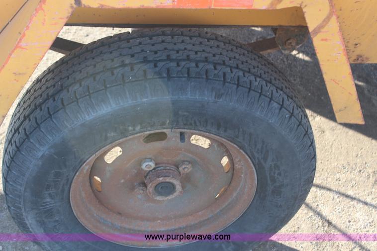 image for item H7816 Air Power CPS185 air compressor