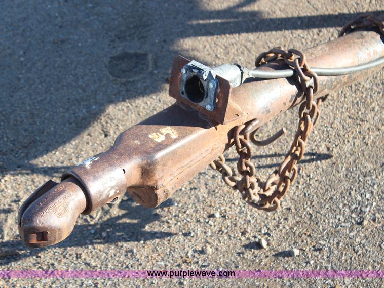 image for item H7816 Air Power CPS185 air compressor