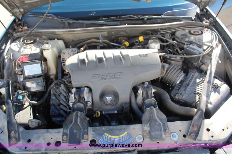 image for item H7818 2004 Chevrolet Impala