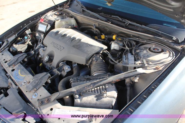 image for item H7818 2004 Chevrolet Impala