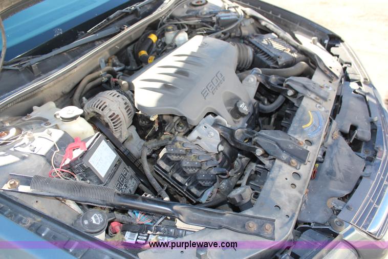 image for item H7818 2004 Chevrolet Impala