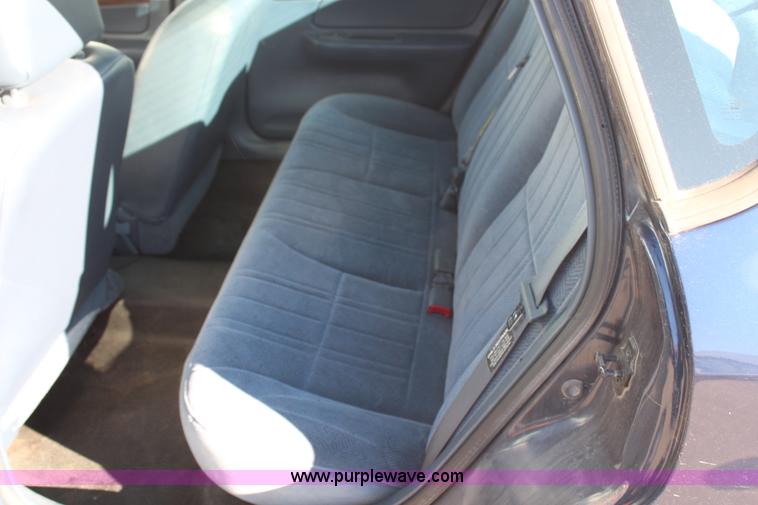 image for item H7819 2001 Chevrolet Impala