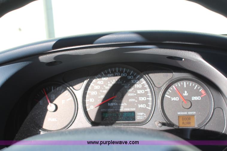 image for item H7819 2001 Chevrolet Impala