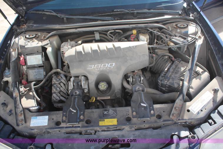 image for item H7819 2001 Chevrolet Impala