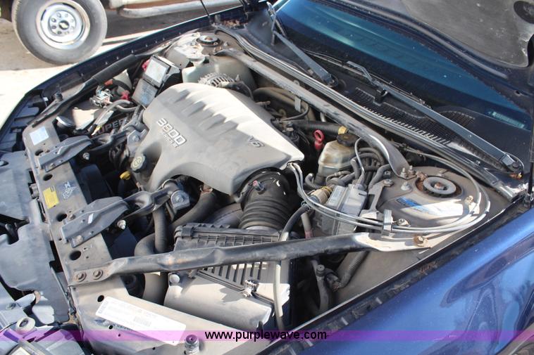 image for item H7819 2001 Chevrolet Impala