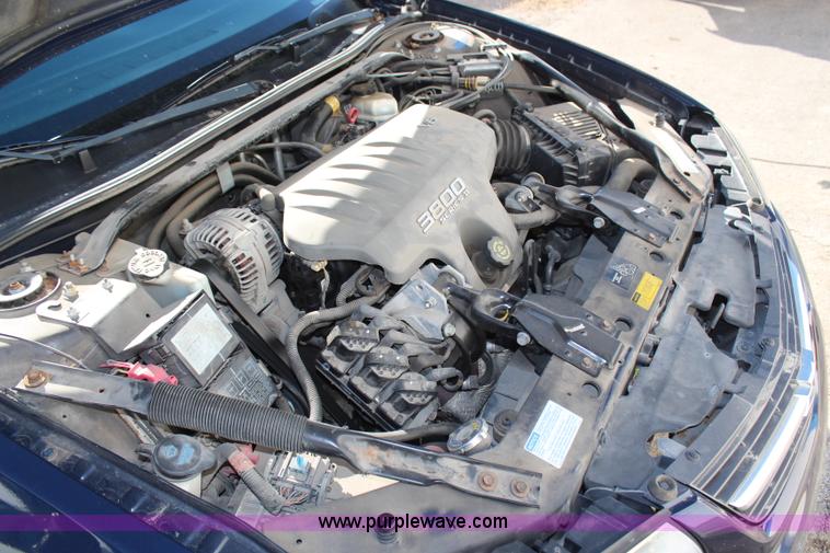 image for item H7819 2001 Chevrolet Impala
