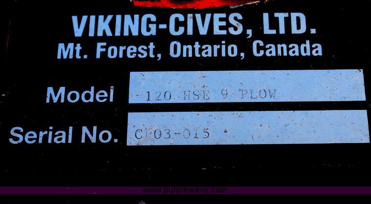 image for item H7822 2003 International 7400 dump truck