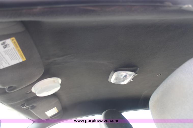 image for item H7832 2011 Ford Crown Victoria Police Interceptor