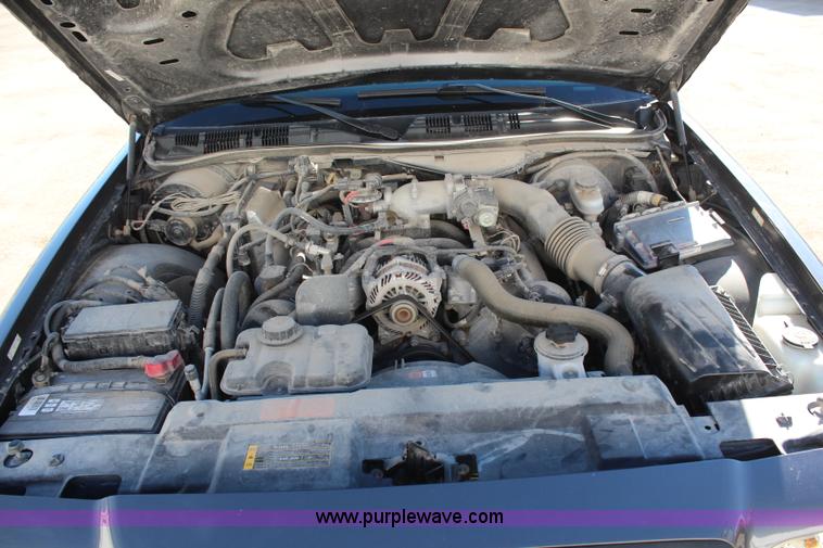 image for item H7832 2011 Ford Crown Victoria Police Interceptor