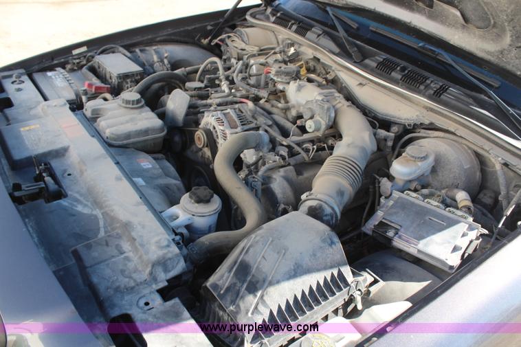 image for item H7832 2011 Ford Crown Victoria Police Interceptor