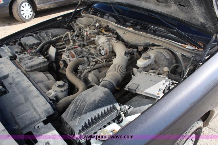 image for item H7834 2010 Ford Crown Victoria Police Interceptor