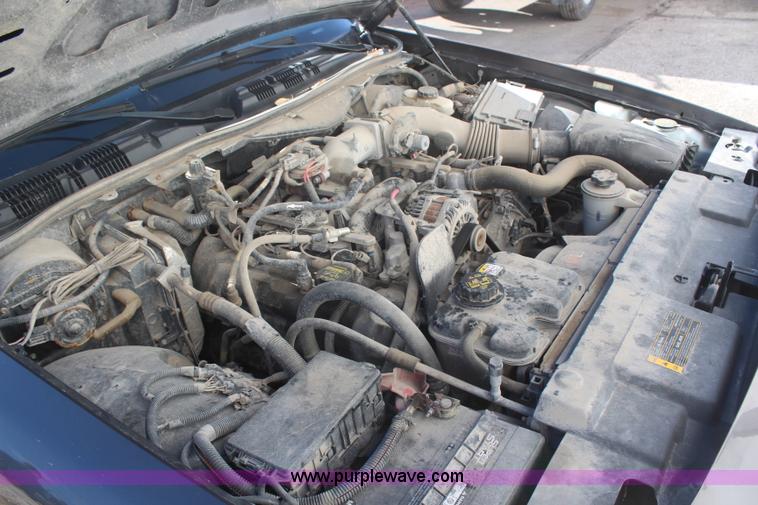 image for item H7834 2010 Ford Crown Victoria Police Interceptor