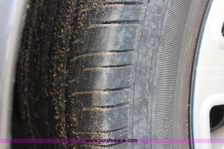 image for item H7834 2010 Ford Crown Victoria Police Interceptor