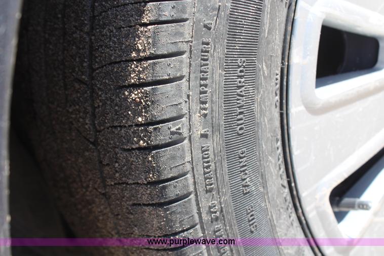 image for item H7834 2010 Ford Crown Victoria Police Interceptor