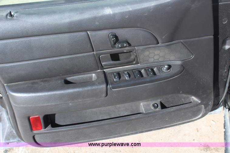 image for item H7835 2010 Ford Crown Victoria Police Interceptor