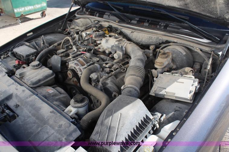 image for item H7835 2010 Ford Crown Victoria Police Interceptor