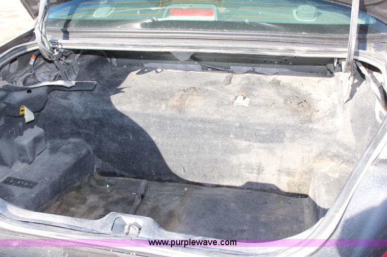 image for item H7835 2010 Ford Crown Victoria Police Interceptor