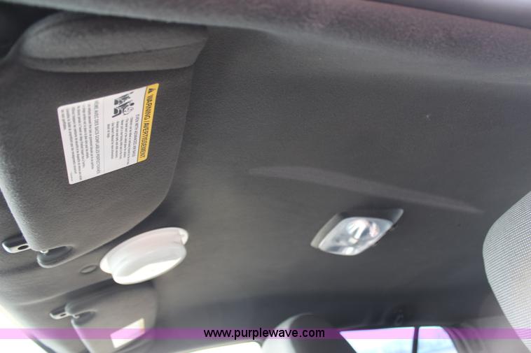 image for item H7837 2001 Ford Crown Victoria Police Interceptor