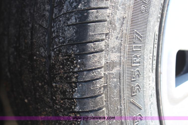 image for item H7837 2001 Ford Crown Victoria Police Interceptor