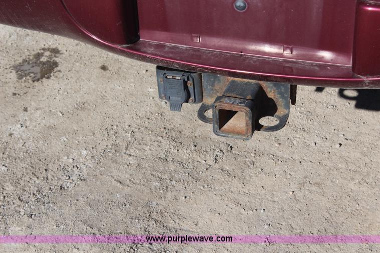 image for item H7838 2002 Dodge Durango SUV