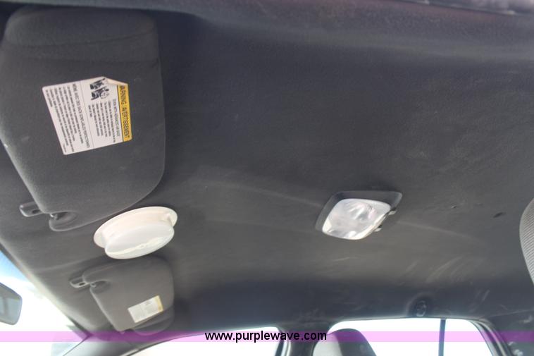 image for item H7844 2010 Ford Crown Victoria Police Interceptor