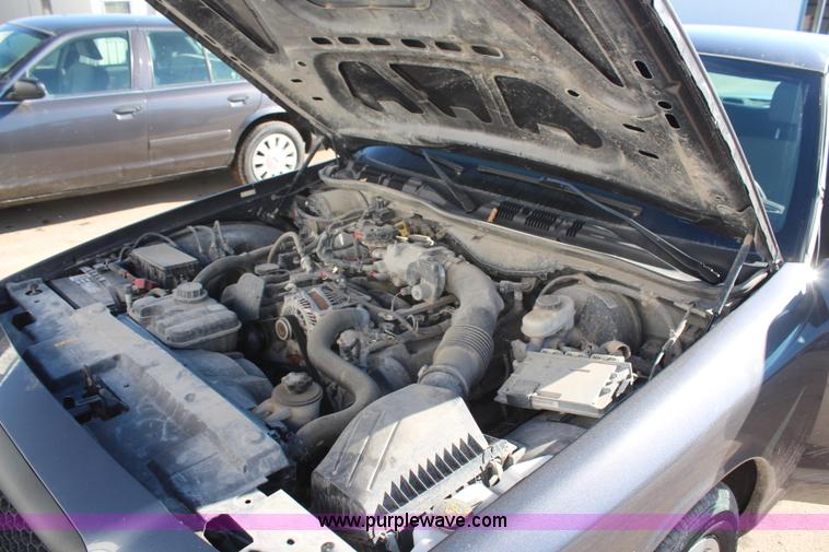 image for item H7844 2010 Ford Crown Victoria Police Interceptor