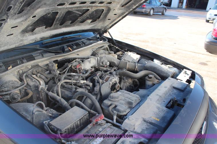 image for item H7844 2010 Ford Crown Victoria Police Interceptor