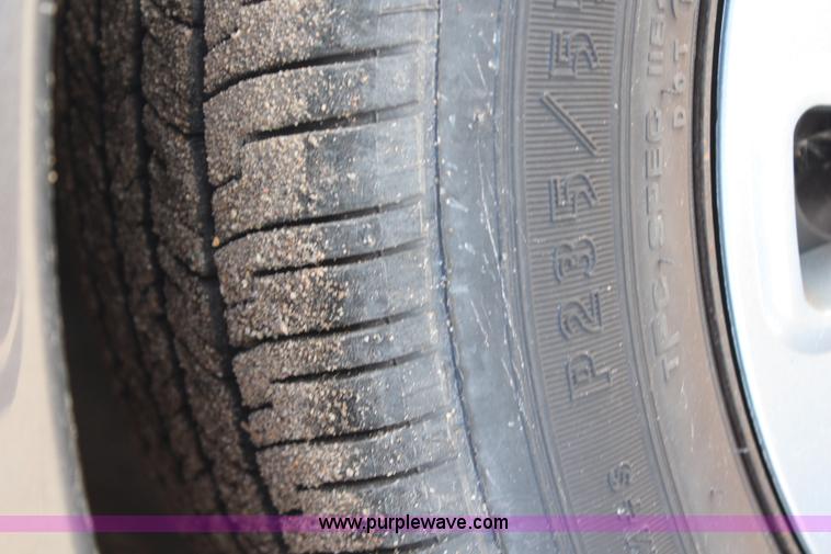 image for item H7844 2010 Ford Crown Victoria Police Interceptor