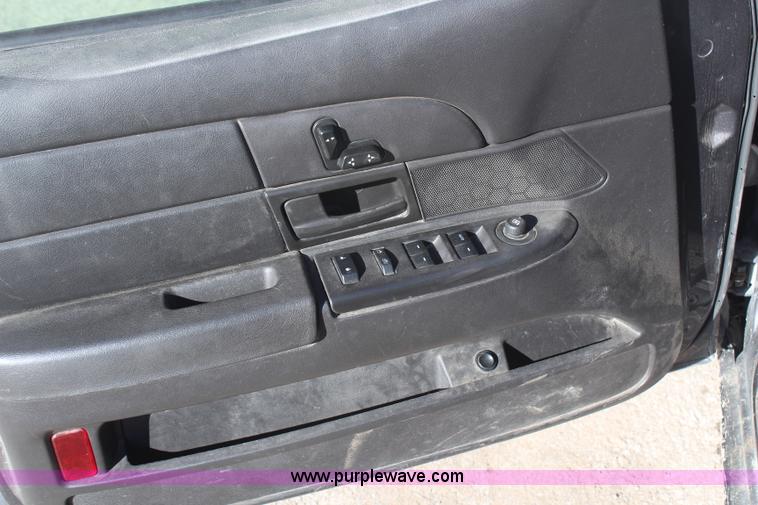 image for item H7861 2010 Ford Crown Victoria Police Interceptor