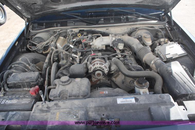 image for item H7861 2010 Ford Crown Victoria Police Interceptor