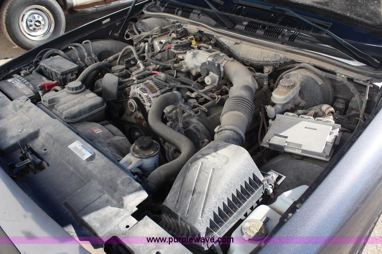 image for item H7861 2010 Ford Crown Victoria Police Interceptor