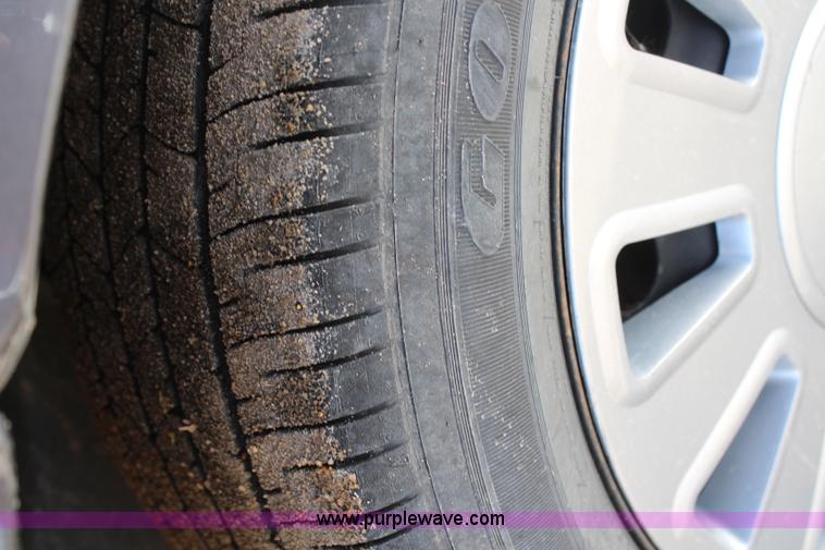 image for item H7861 2010 Ford Crown Victoria Police Interceptor