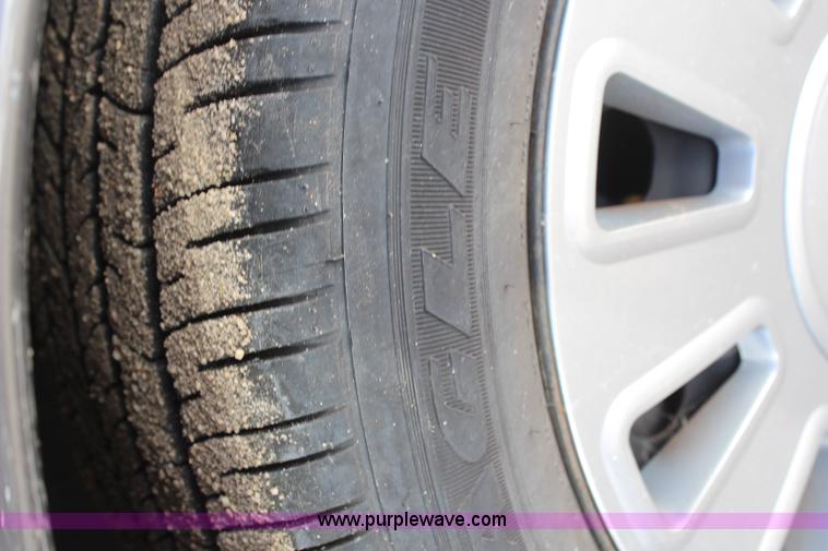 image for item H7861 2010 Ford Crown Victoria Police Interceptor