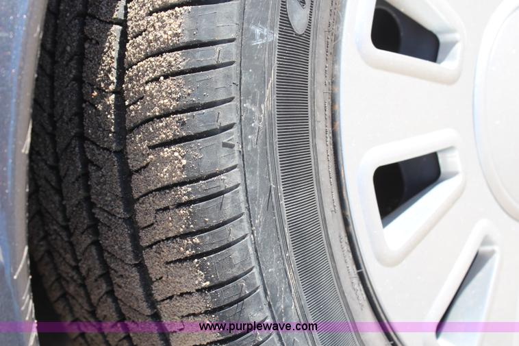 image for item H7861 2010 Ford Crown Victoria Police Interceptor