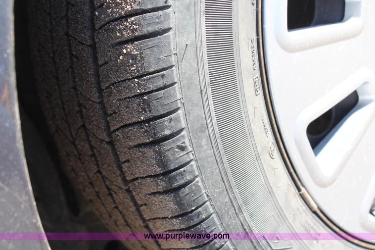 image for item H7861 2010 Ford Crown Victoria Police Interceptor