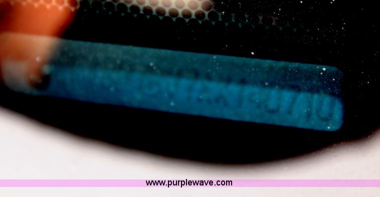 image for item H7861 2010 Ford Crown Victoria Police Interceptor