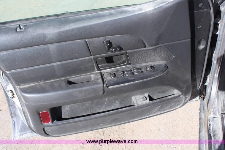 image for item H7865 2007 Ford Crown Victoria Police Interceptor