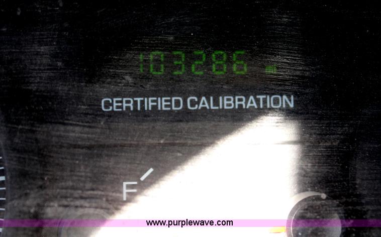 image for item H7865 2007 Ford Crown Victoria Police Interceptor