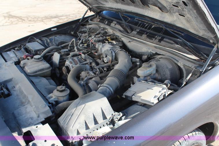 image for item H7865 2007 Ford Crown Victoria Police Interceptor