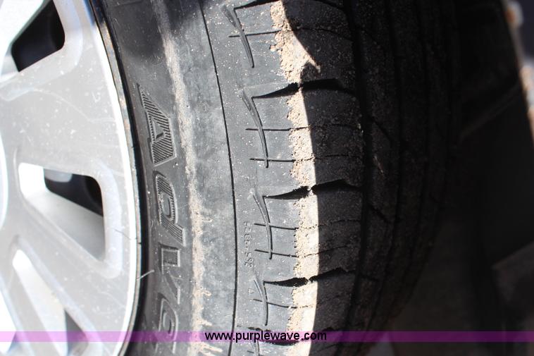 image for item H7865 2007 Ford Crown Victoria Police Interceptor